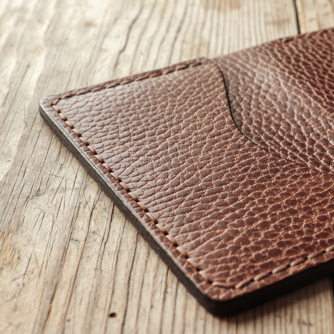 LIMITED: Classic Wallet - Light Brown Dollaro